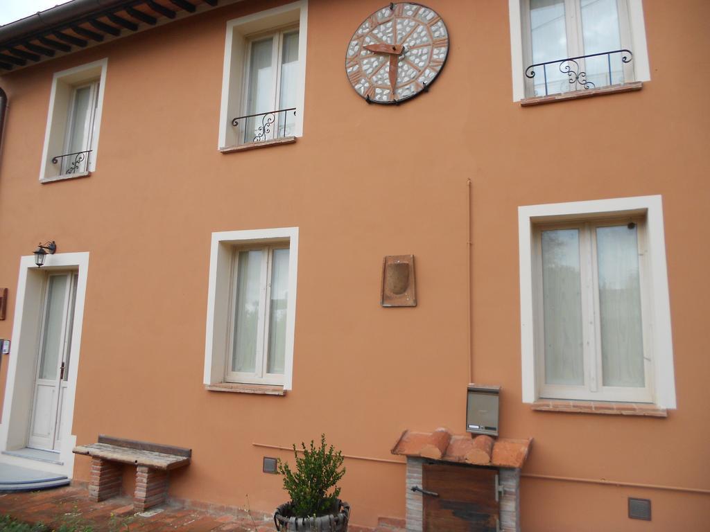 Villa Ulivo Della Querce à Querce  Extérieur photo