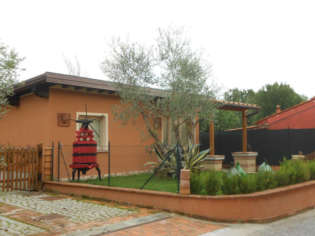 Villa Ulivo Della Querce à Querce  Extérieur photo