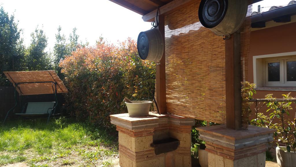 Villa Ulivo Della Querce à Querce  Extérieur photo